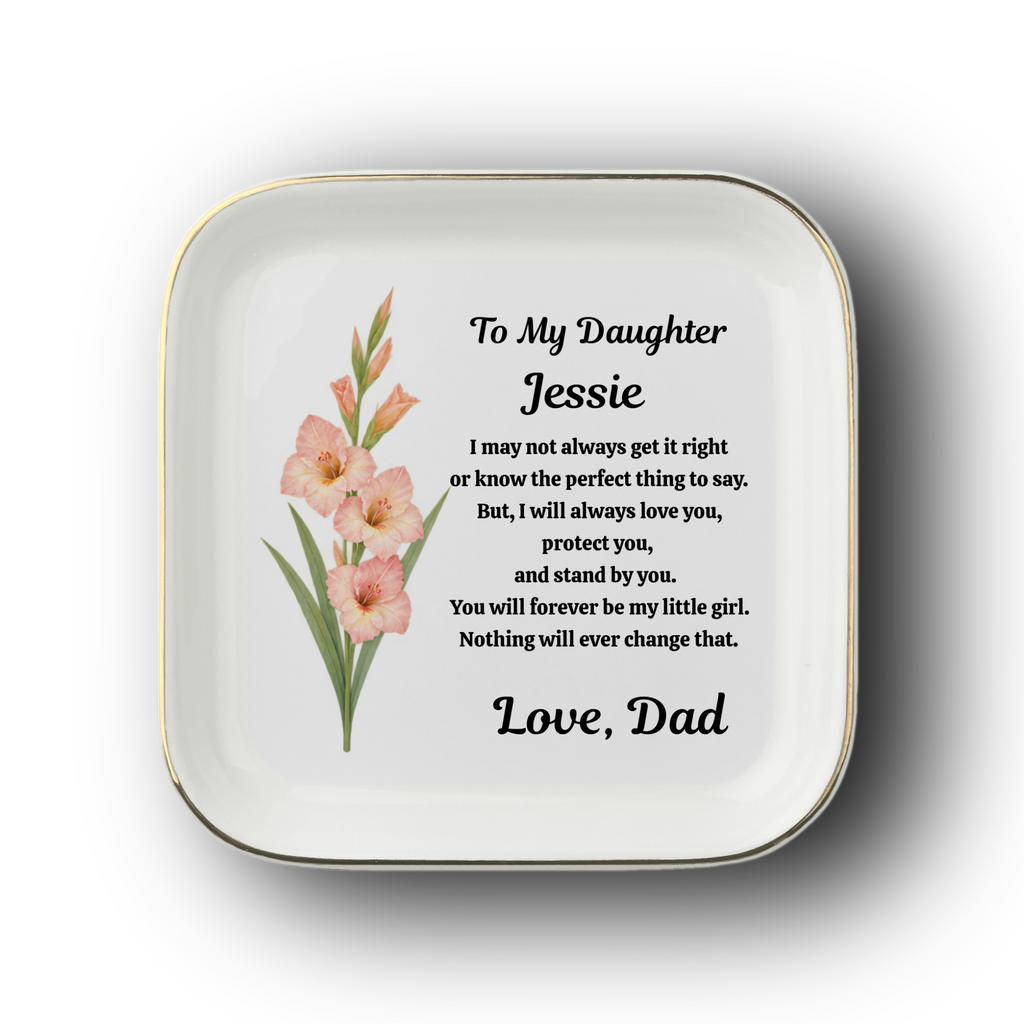 Jewelry Dish