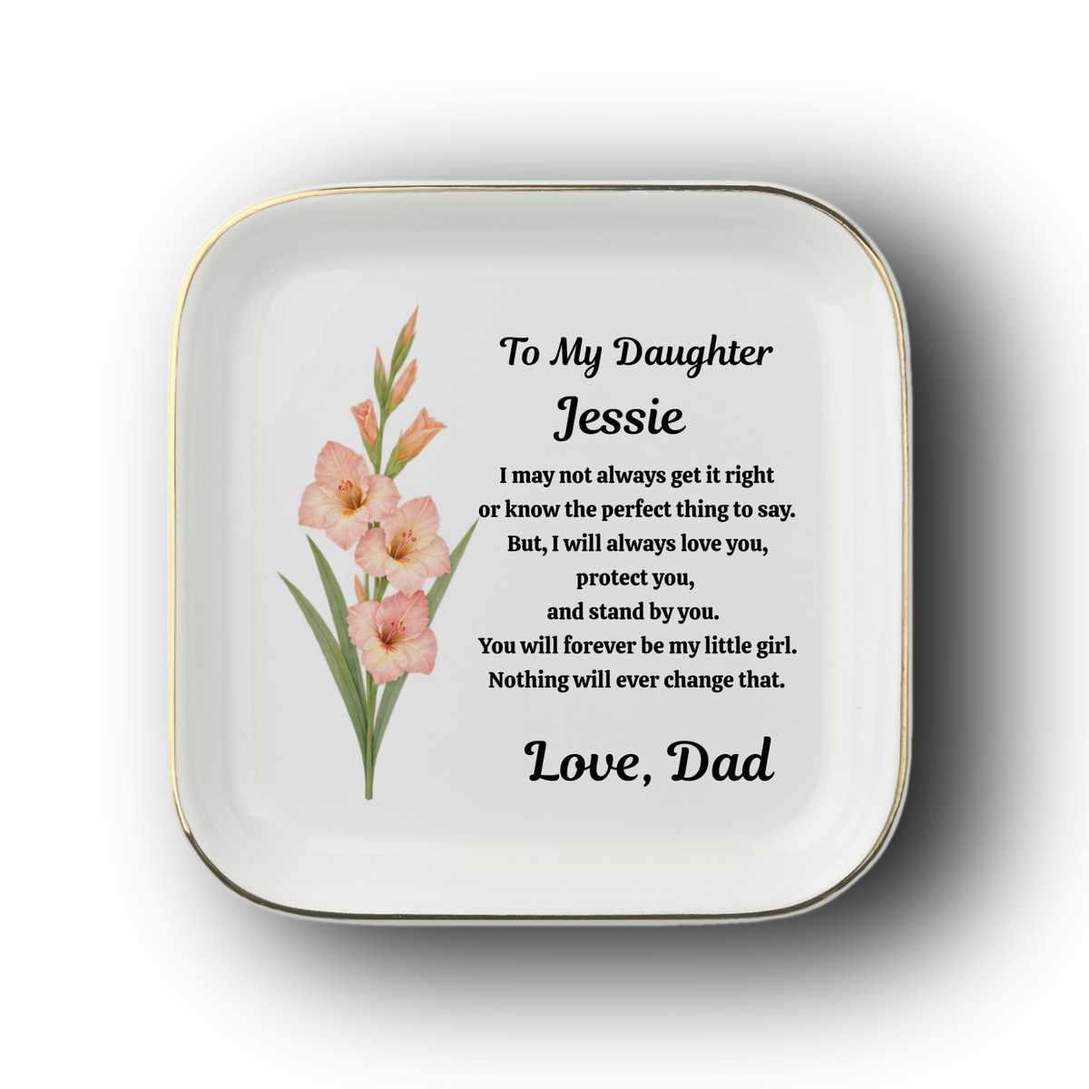 Jewelry Dish