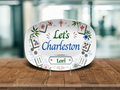 Charleston Platter
