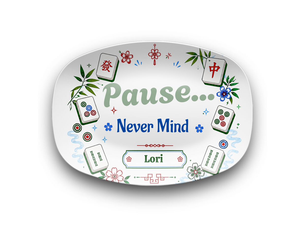 Pause Platter