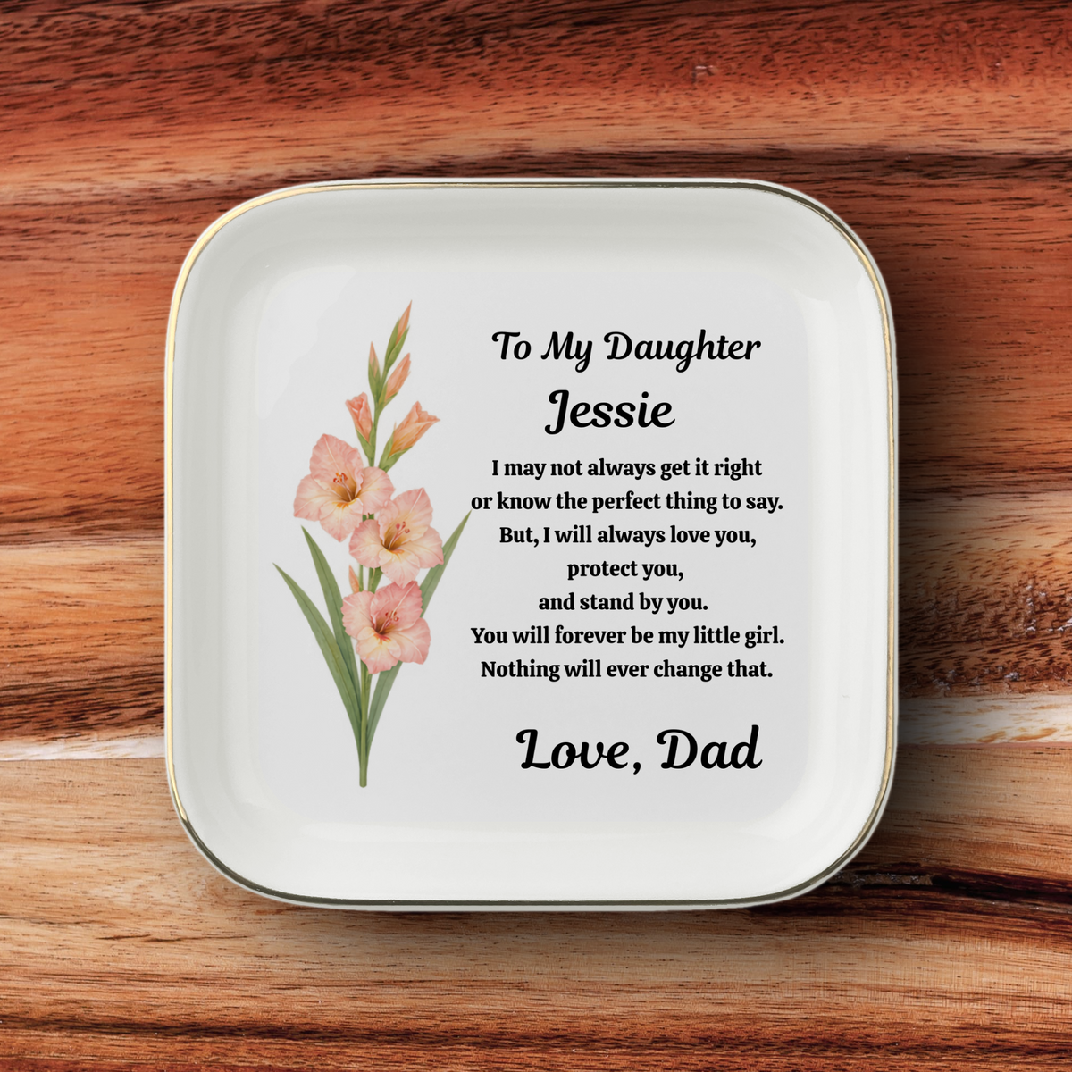 Jewelry Dish