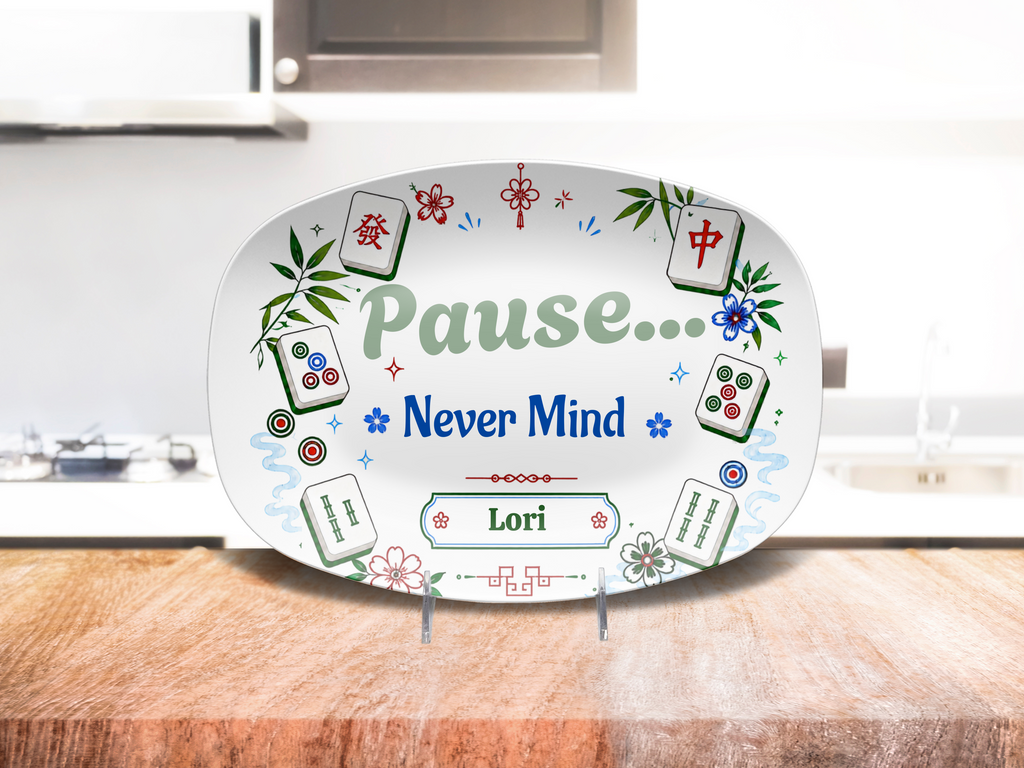 Pause Platter