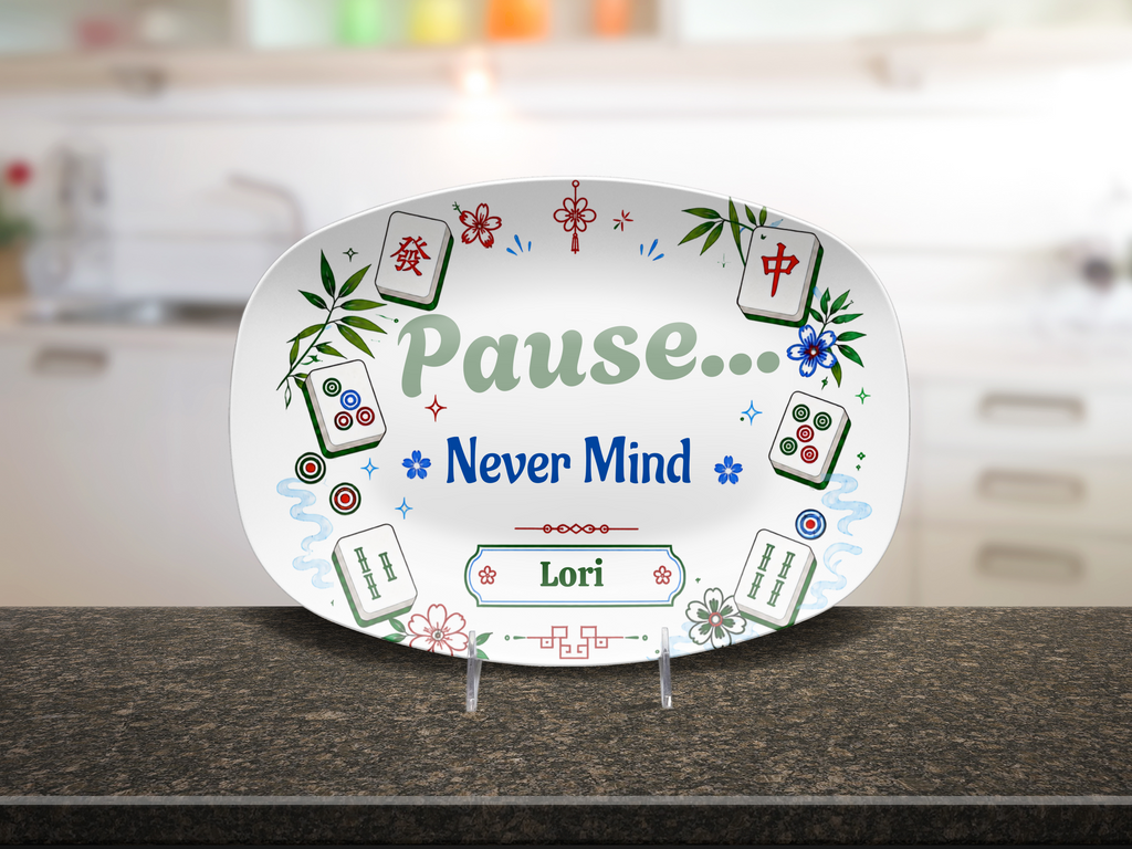 Pause Platter