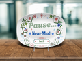 Pause Platter